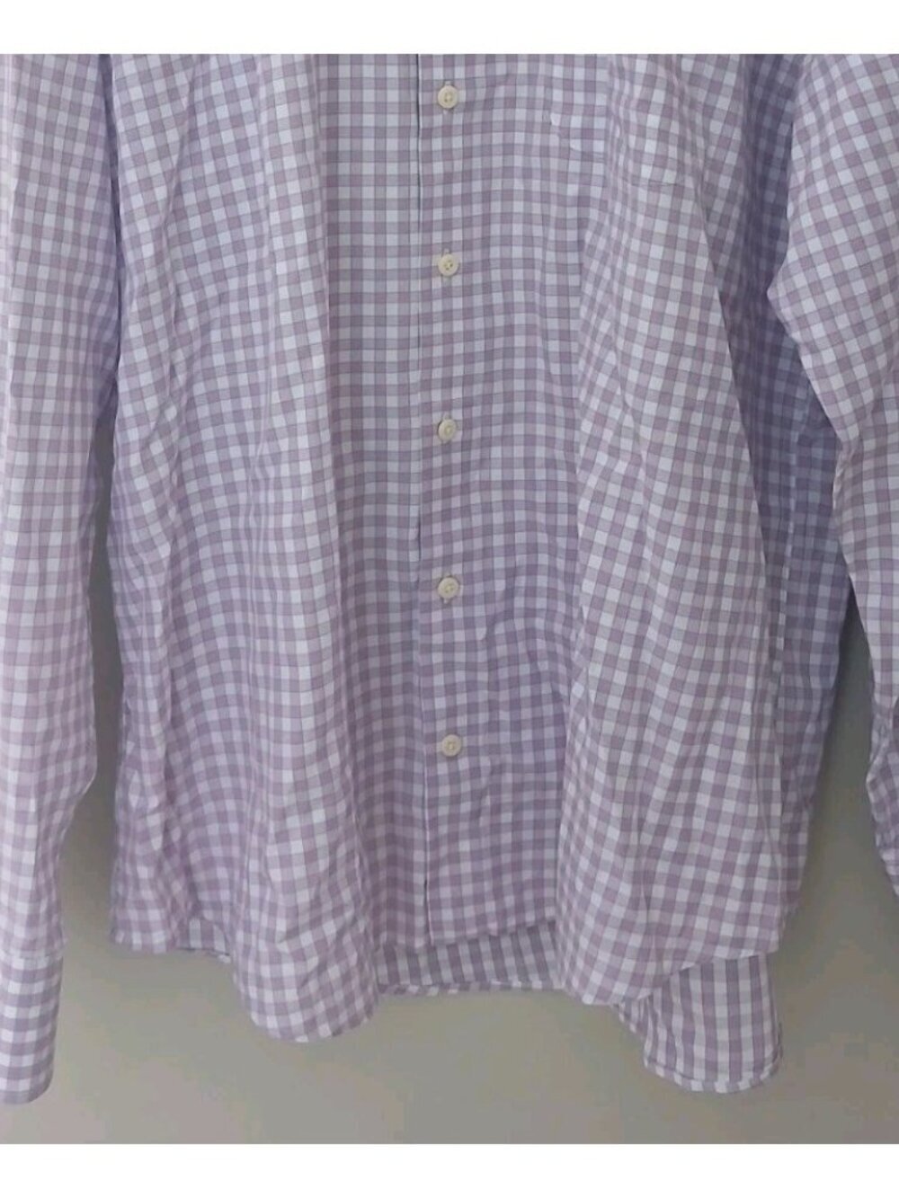 Peter Millar 100% Cotton Button Down Shirt - Picture 4 of 10